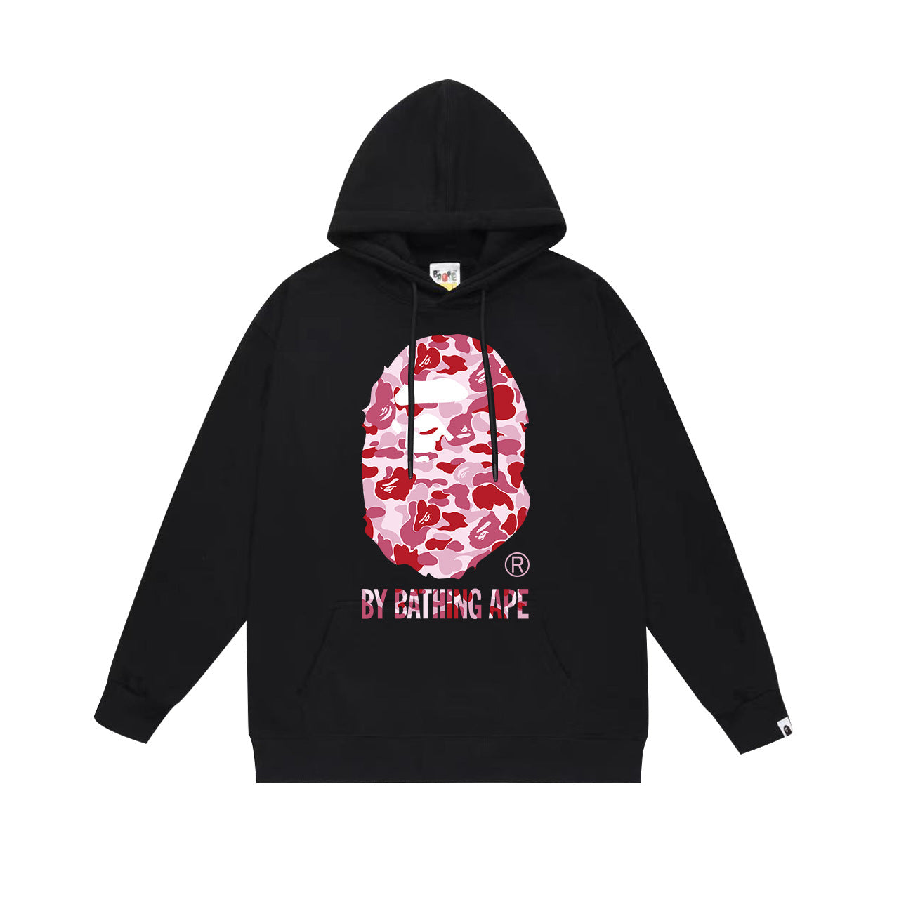 Ape Hoodie Fall/Winter Hooded Sweater (Part 2)