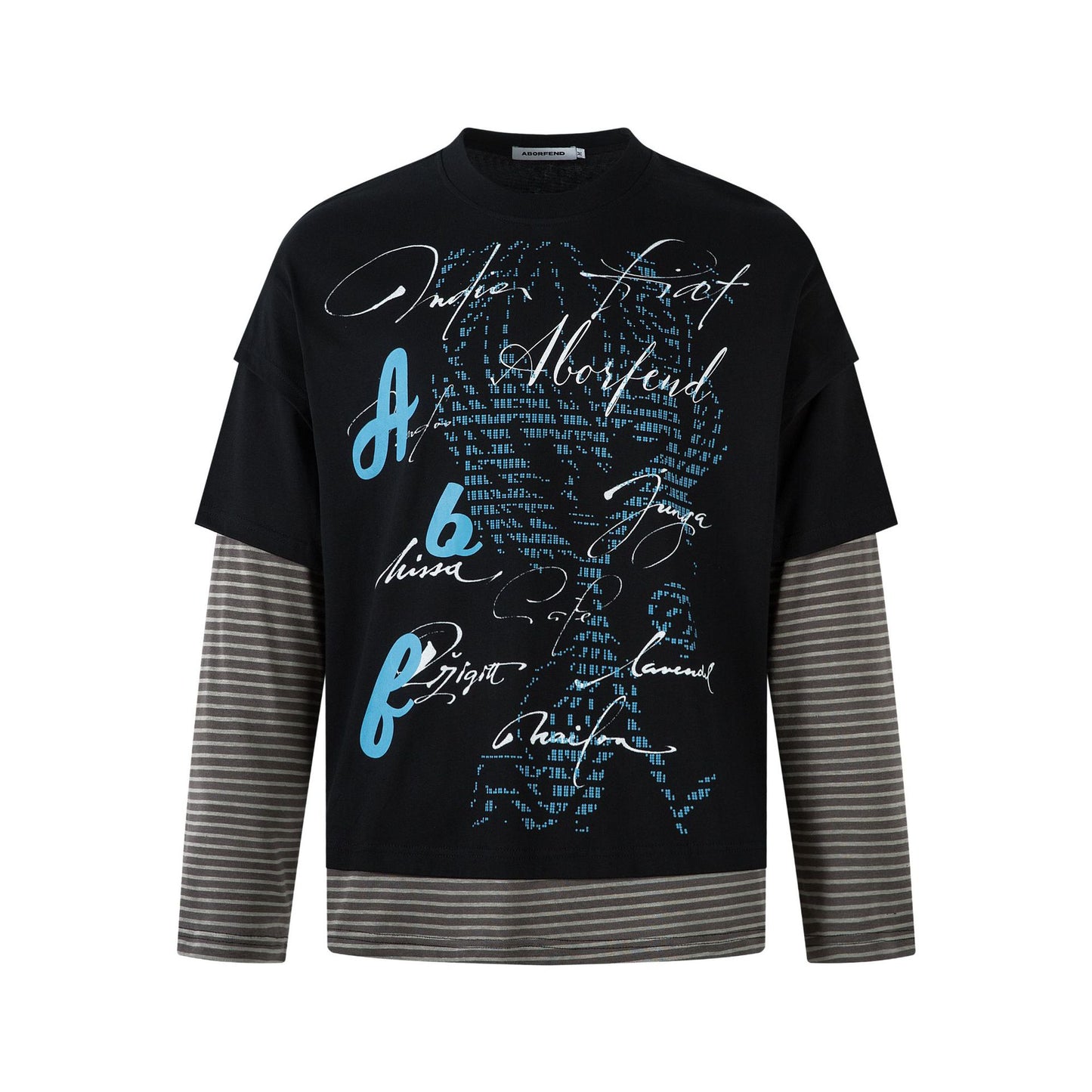 Unisex long-sleeved shirt autumloose