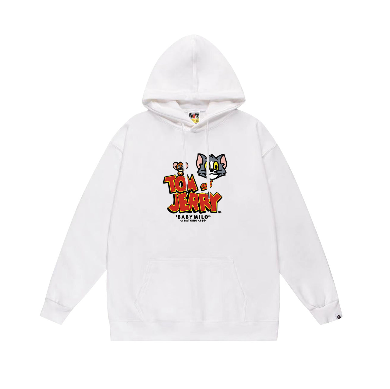 Ape Hoodie Fall/Winter Hooded Sweater (Part 3)
