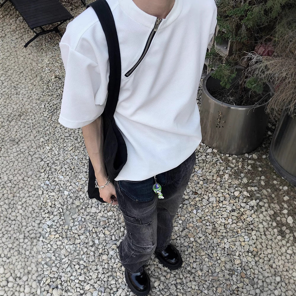 Streetwear Eua t shirt cleanfit