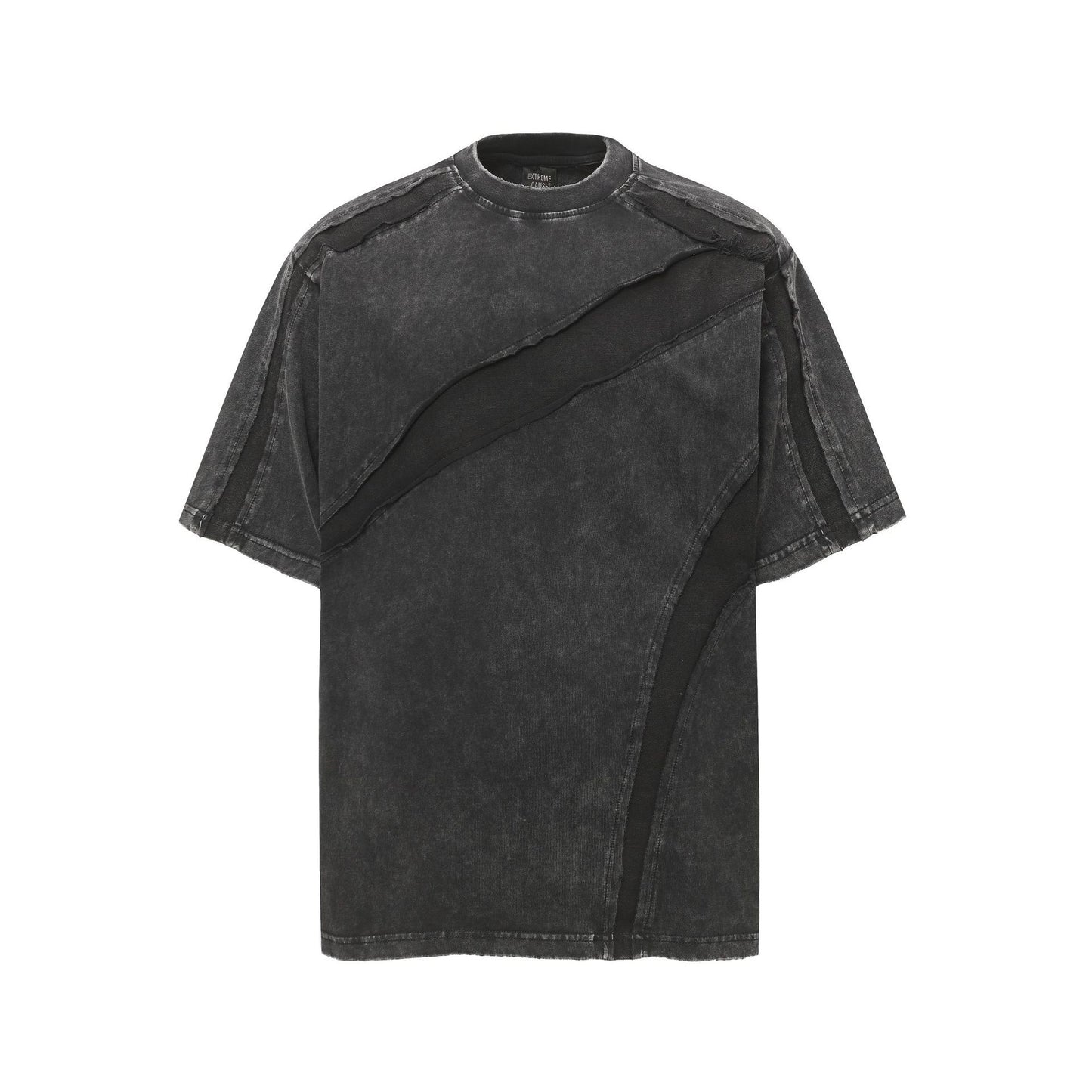 Hip hop clothing new york summer short sleeve vintage t-shirt
