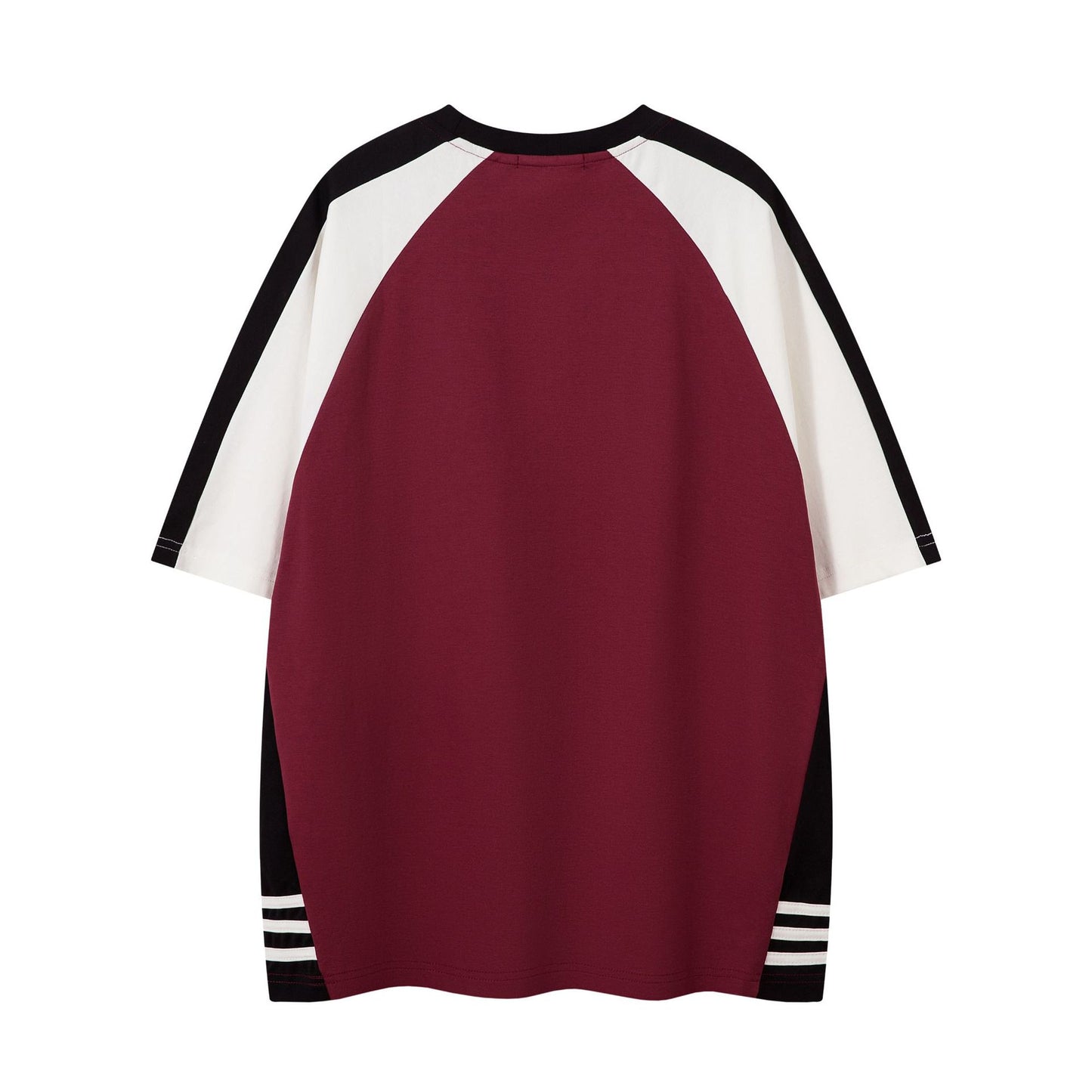 Hip Hop Clothing Summer Sweatshirt Short Sleeve T-Shirt Top