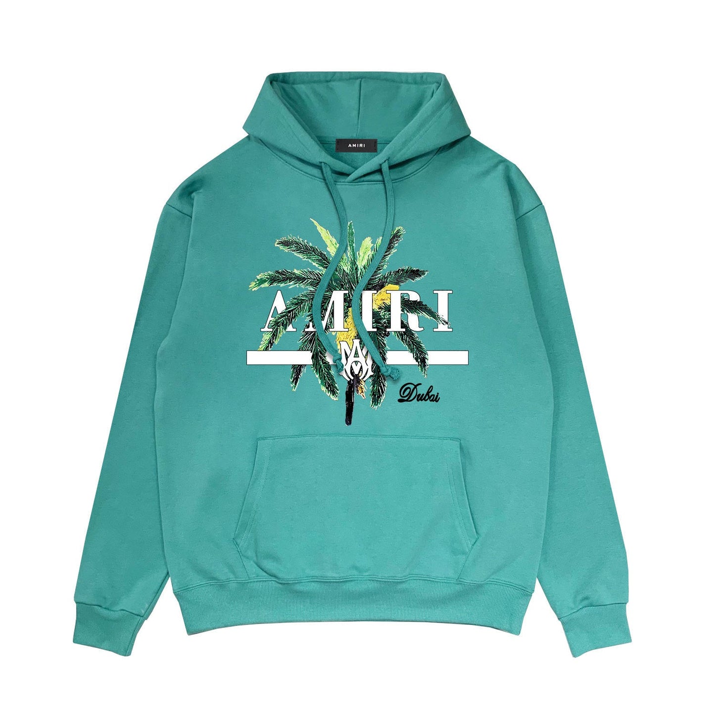 Amiri Hoodie Fashion Brand Hoodie Sweatshirts Hooded Hoodie Hoodie