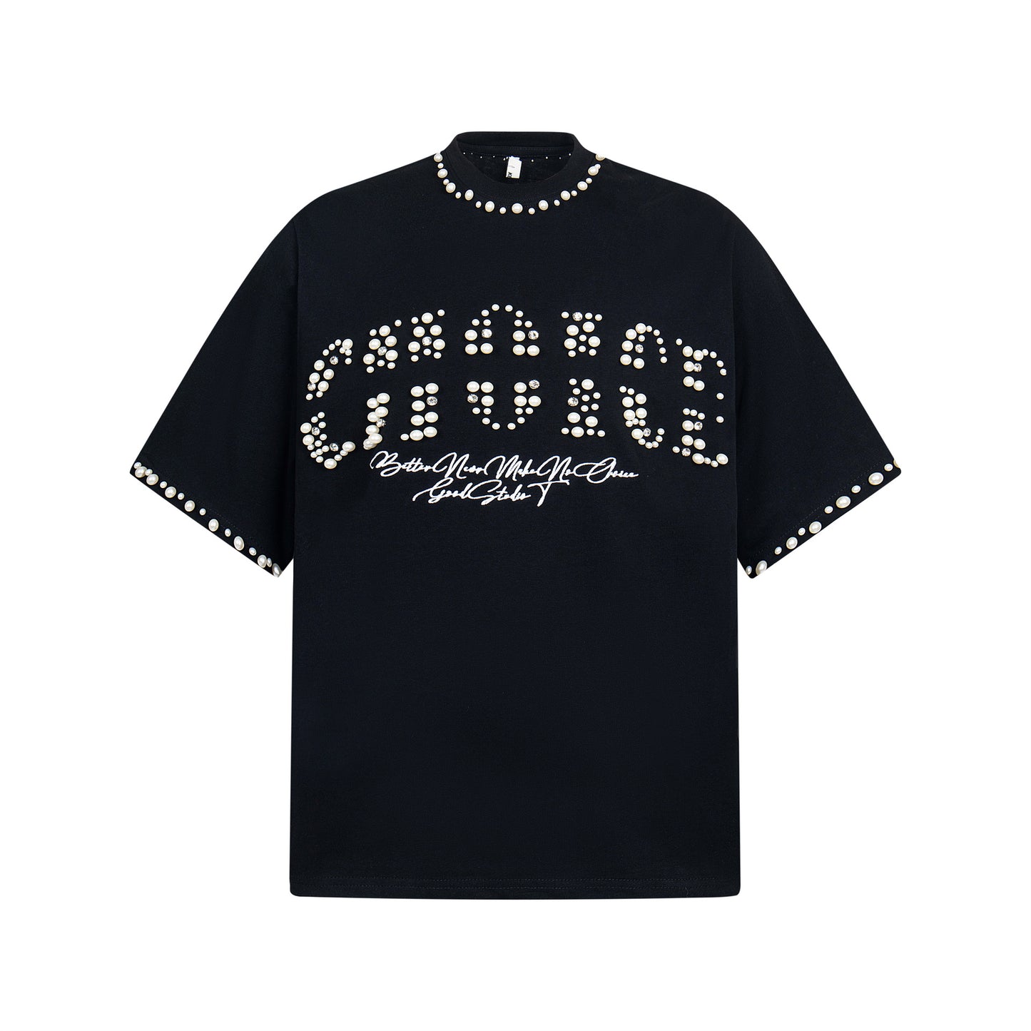 Hip hop shirt summer vintage embroidered short sleeve t-shirt