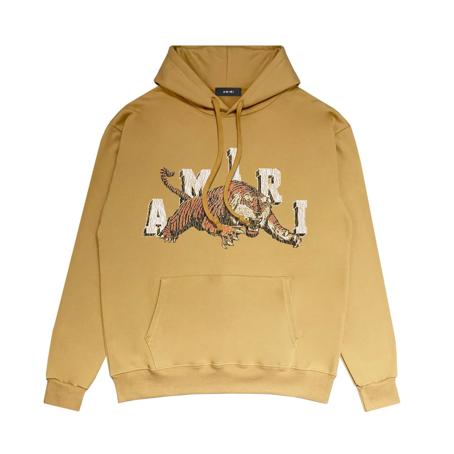 Amiri Hoodie Fashion Brand Hooded Hoodie