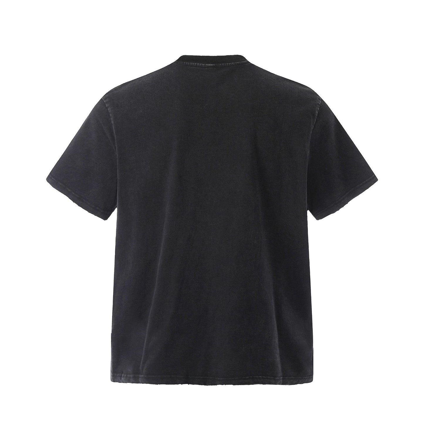Vestimenta De Los 90 Summer T-Shirt Vintage Old T-Shirt Short Sleeve