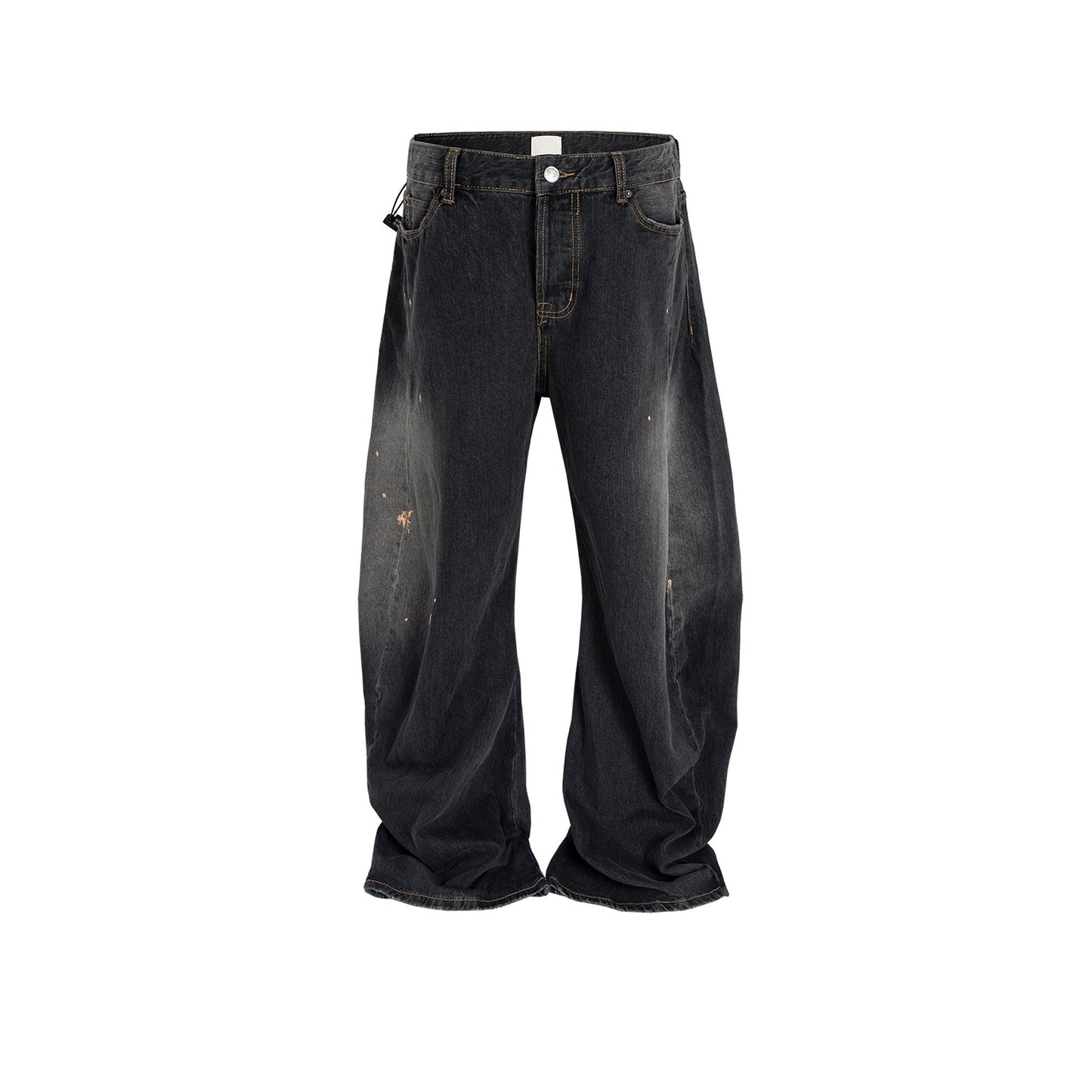 Rock Revival Jeans Washed Trousers