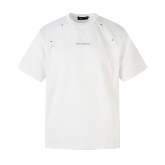 Hip hop shirt summer short sleeve t-shirt