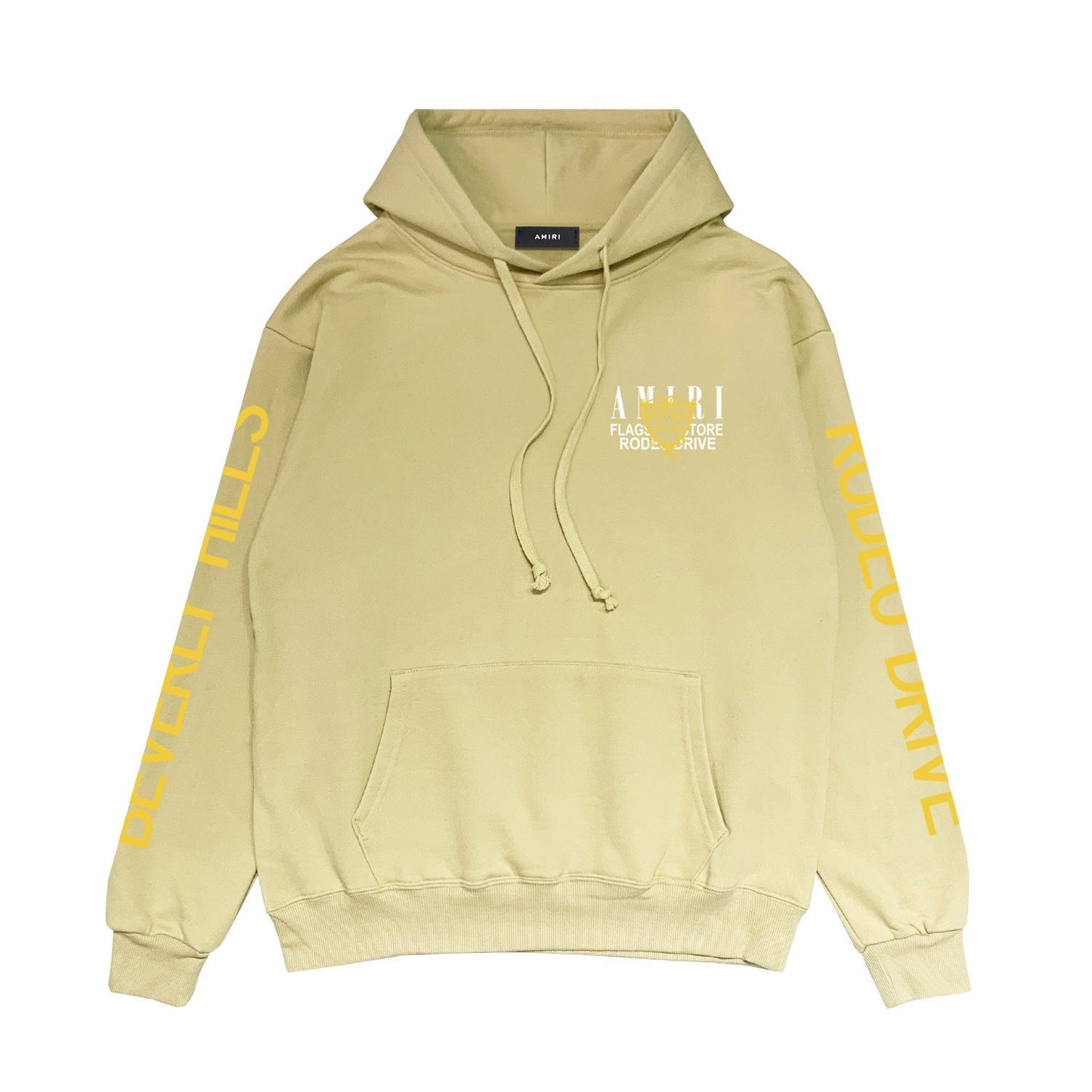 Amiri Hooide Sweatshirts