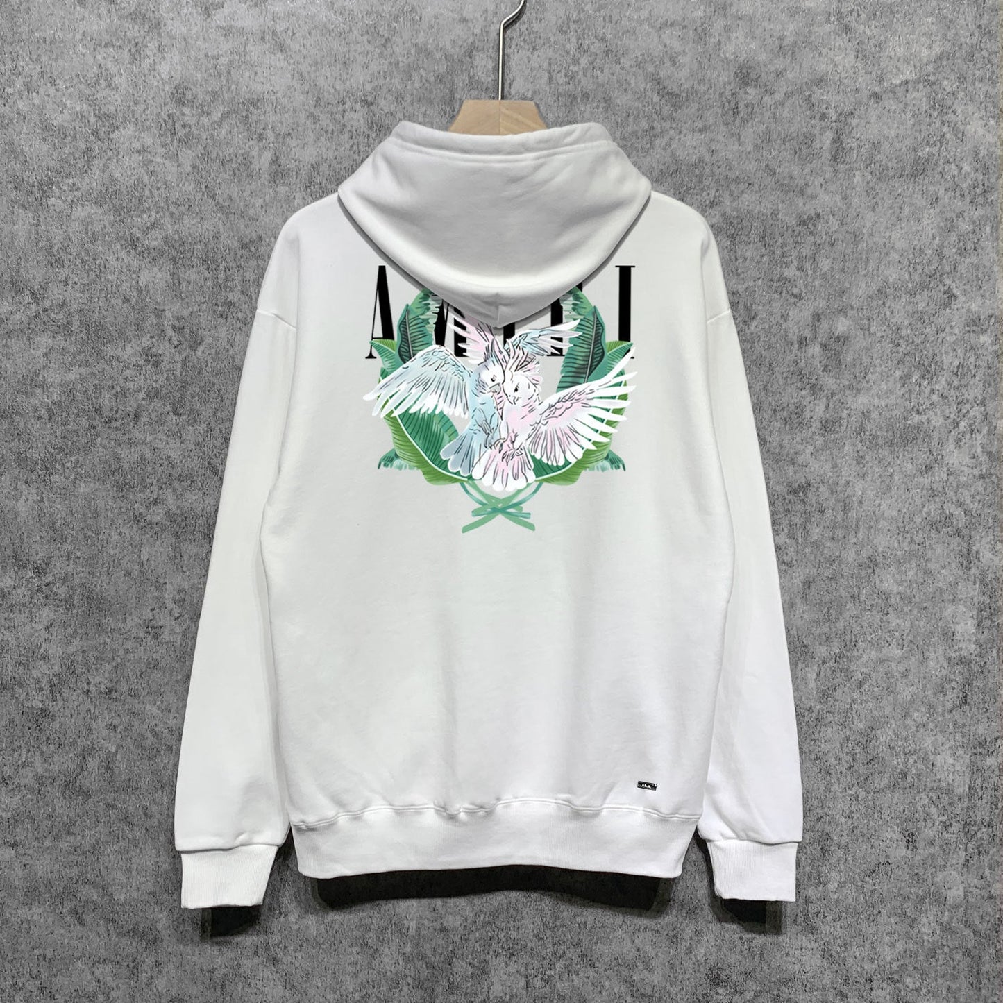 Amiri Hooide Sweatshirts