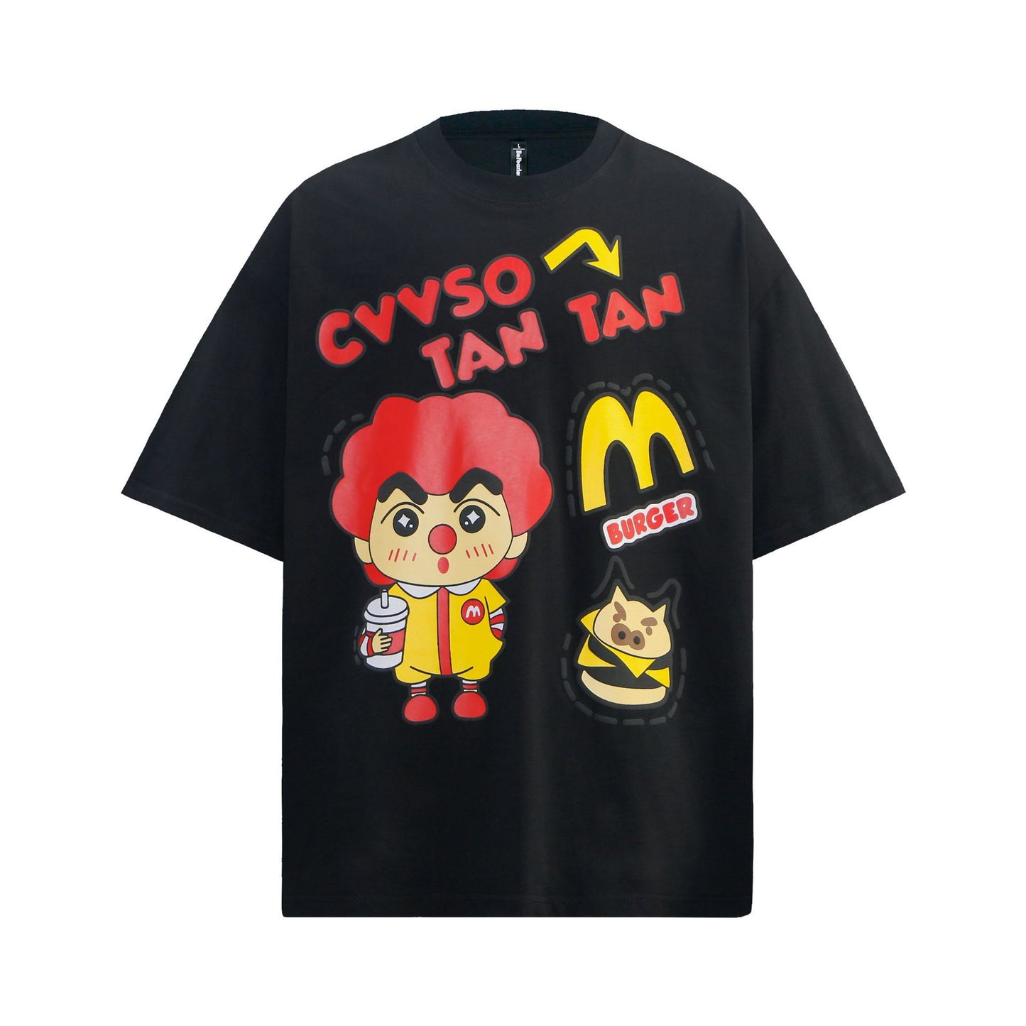 80s And 90s Vintage T Shirts Short Sleeve Summer Loose
