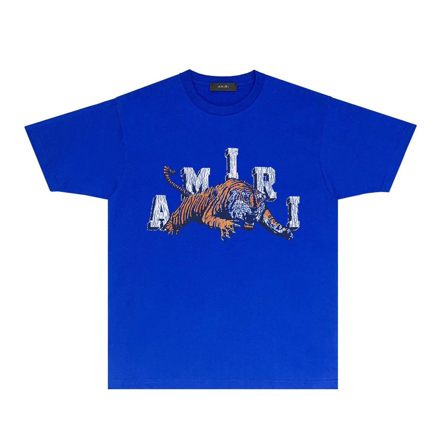 Amiri T Shirts T Shirts Short Sleeve T-shirt Blouse
