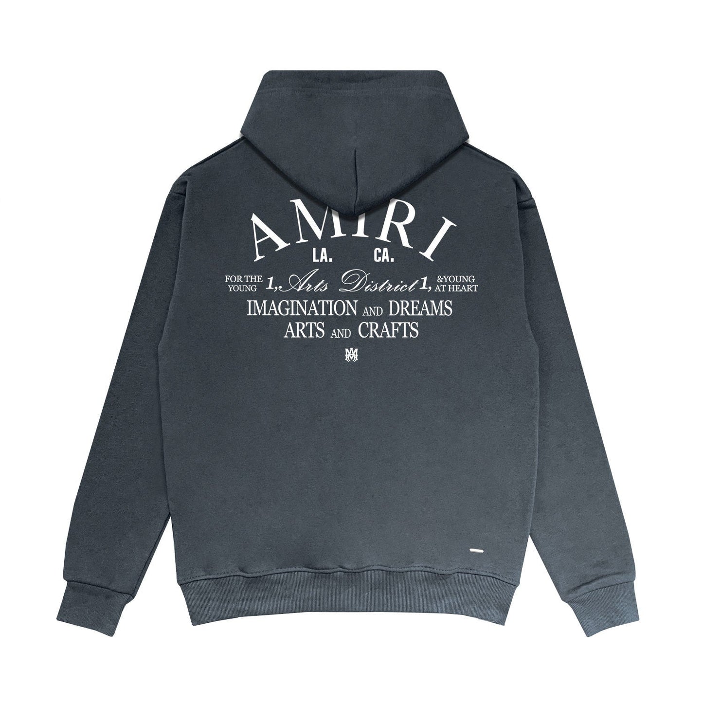 Amiri Hoodie Fashion Brand Hooded Hoodie