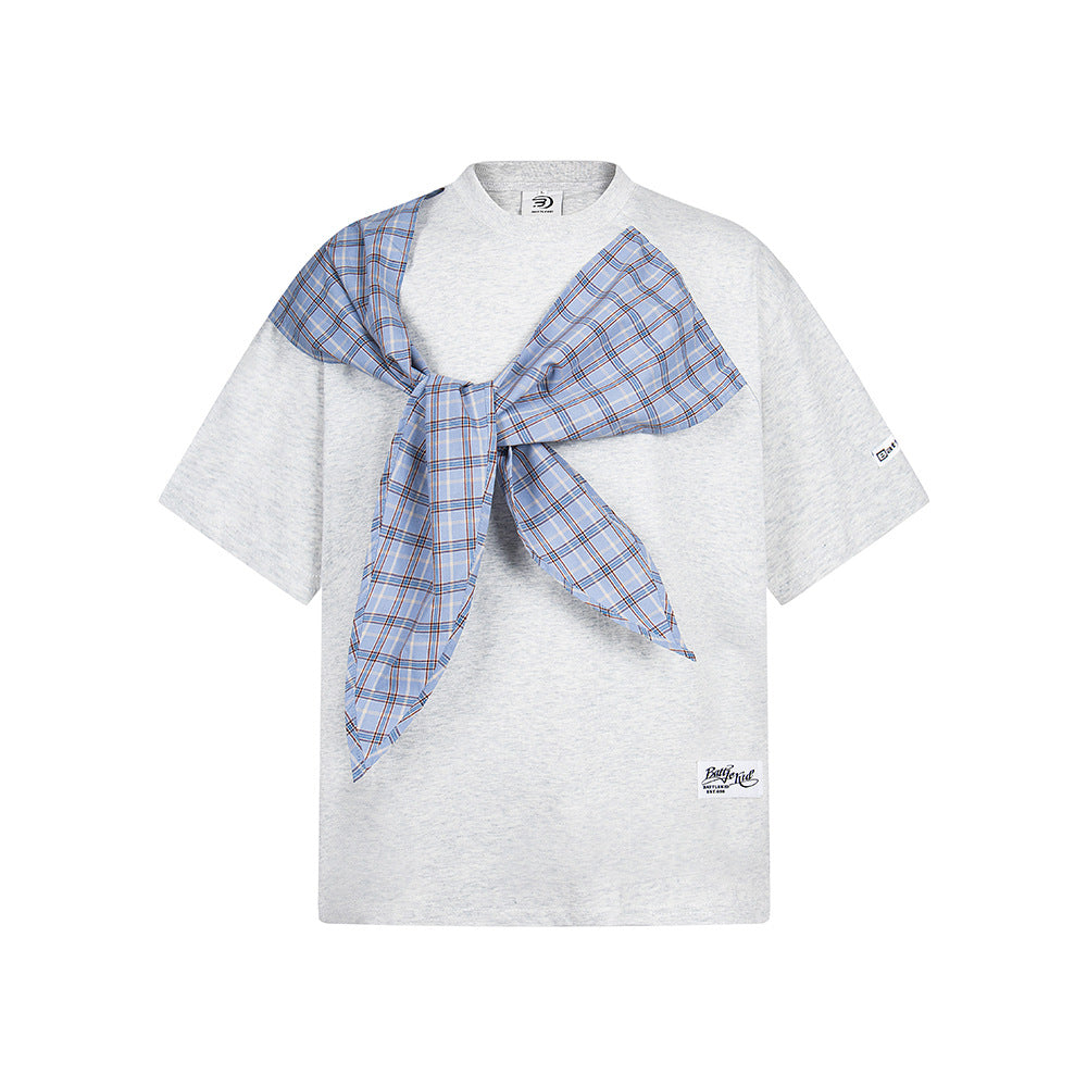 Hip Hop Clothes New York Summer Casual Loose Short Sleeve T-shirt