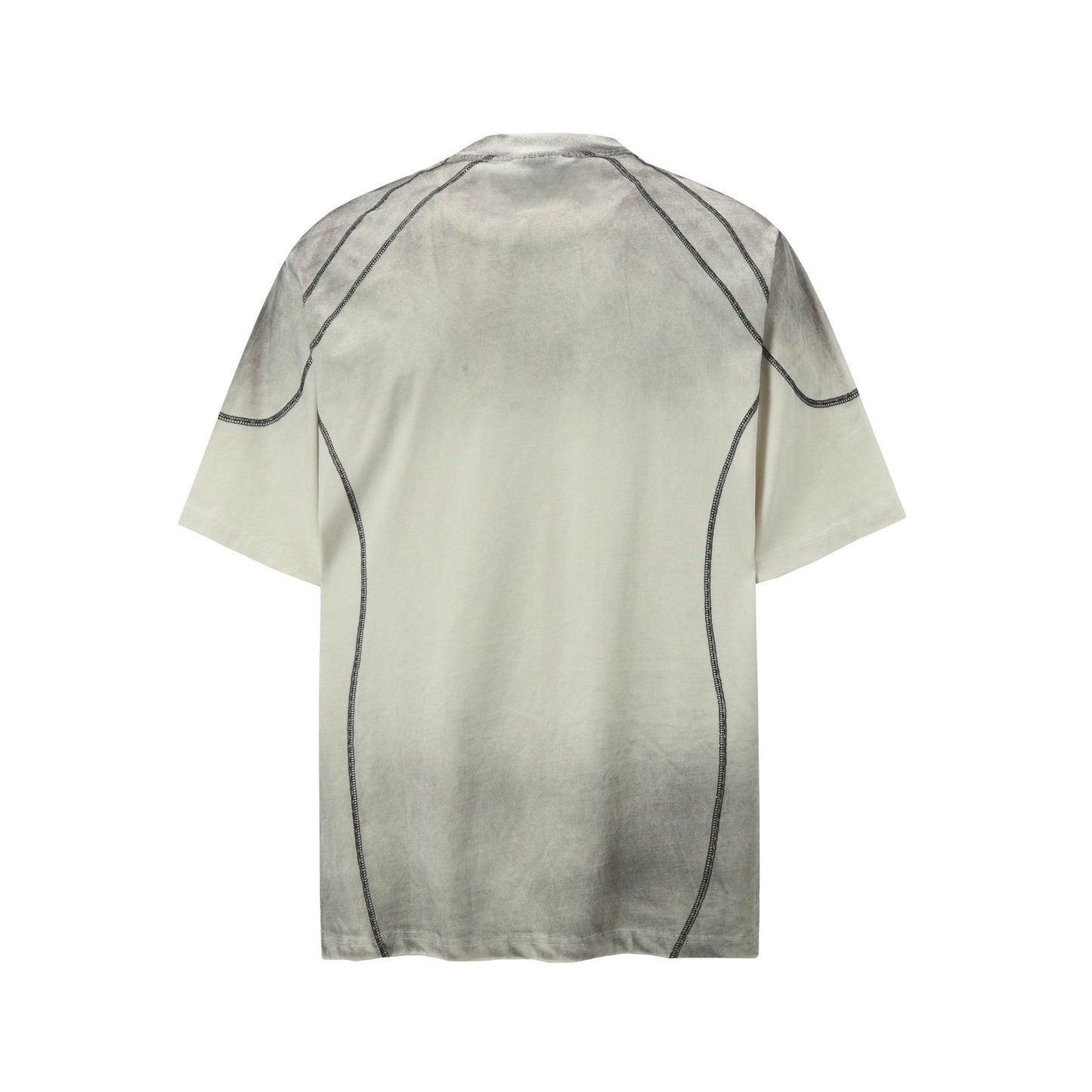 Hustle vintage summer short sleeve t-shirt