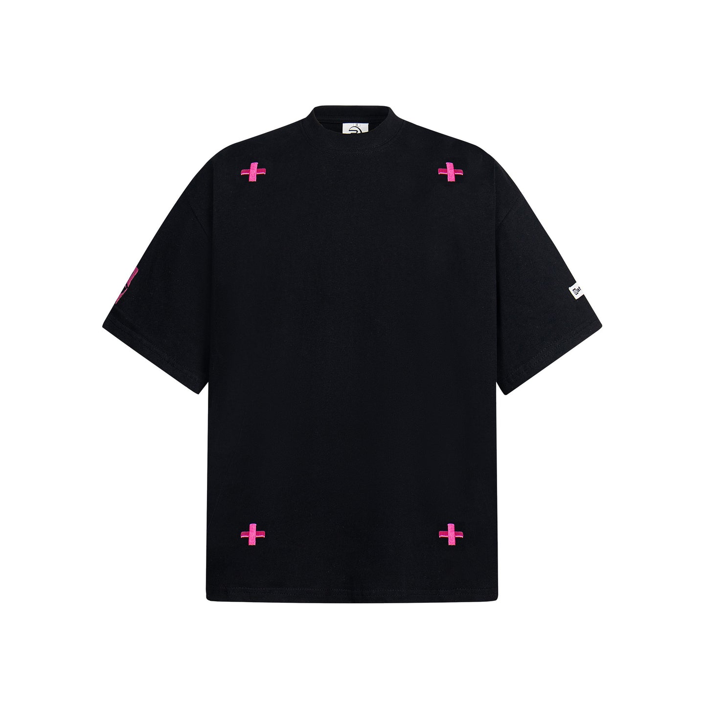 Hip Hop Clothes New York Summer Short Sleeve T-Shirt Loose Casual Top