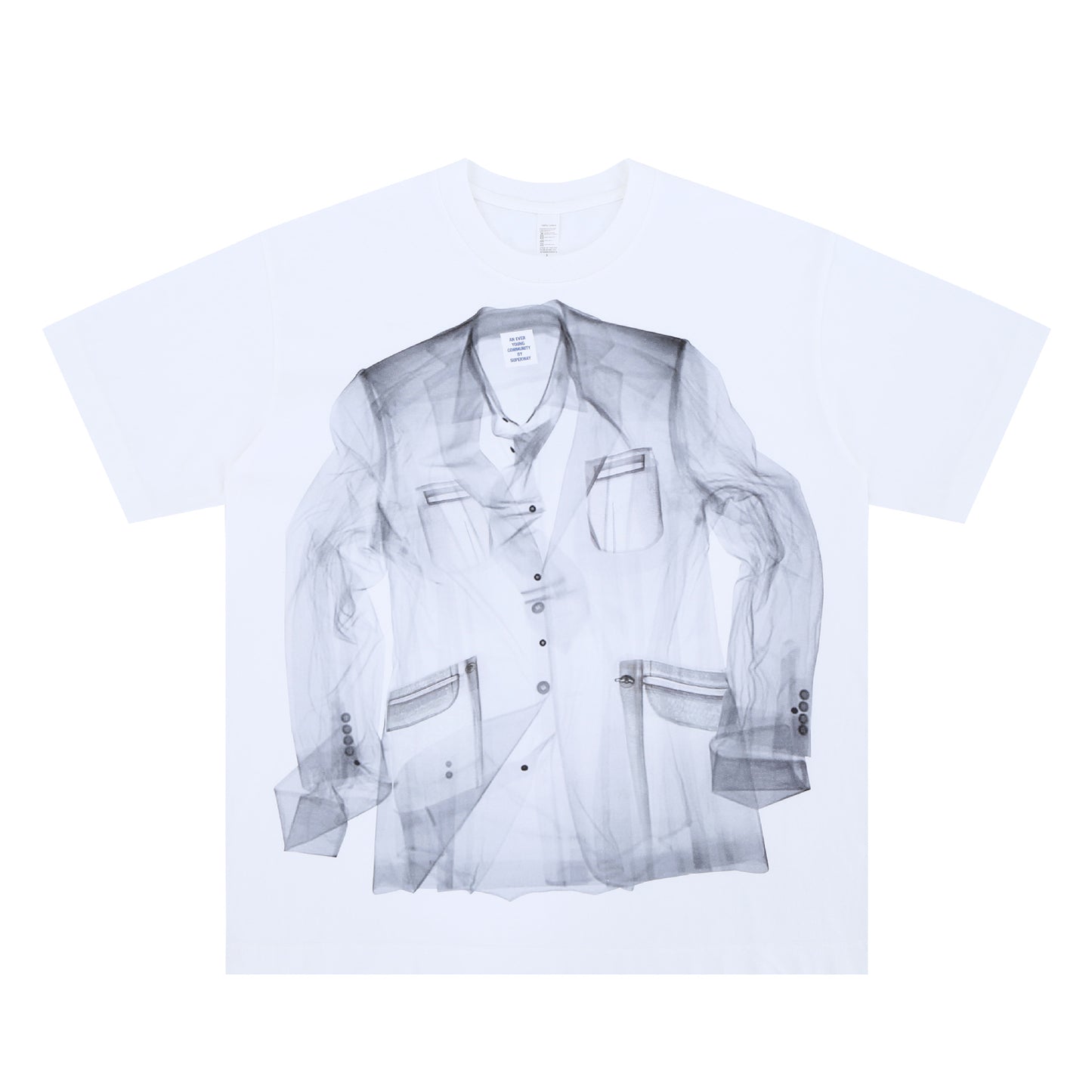 Vic Streetwear Summer Casual Short Sleeve T-Shirt