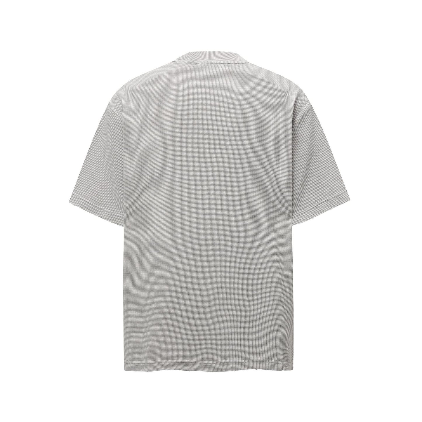Hip Hop Clothing Summer Short Sleeve Vintage Loose T-Shirt