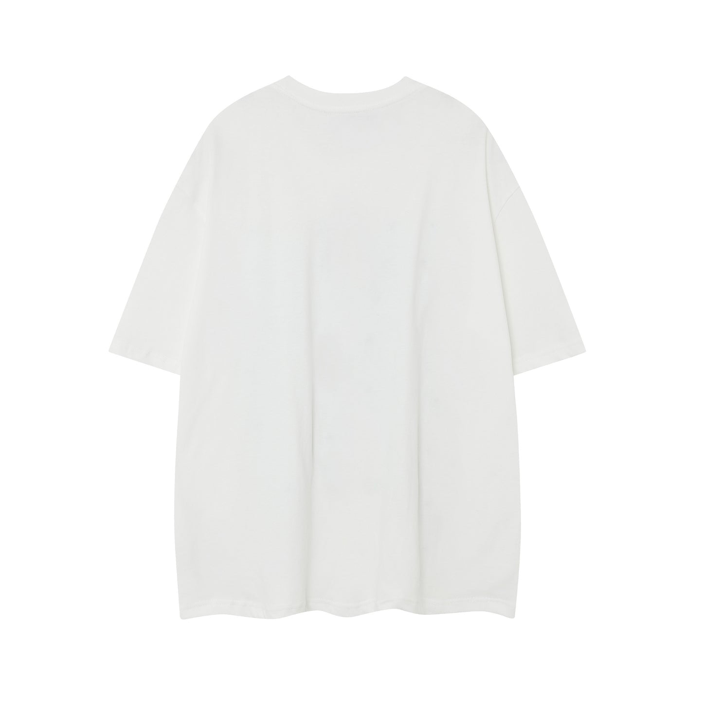 Hip hop clothing new york summer t-shirt short sleeves