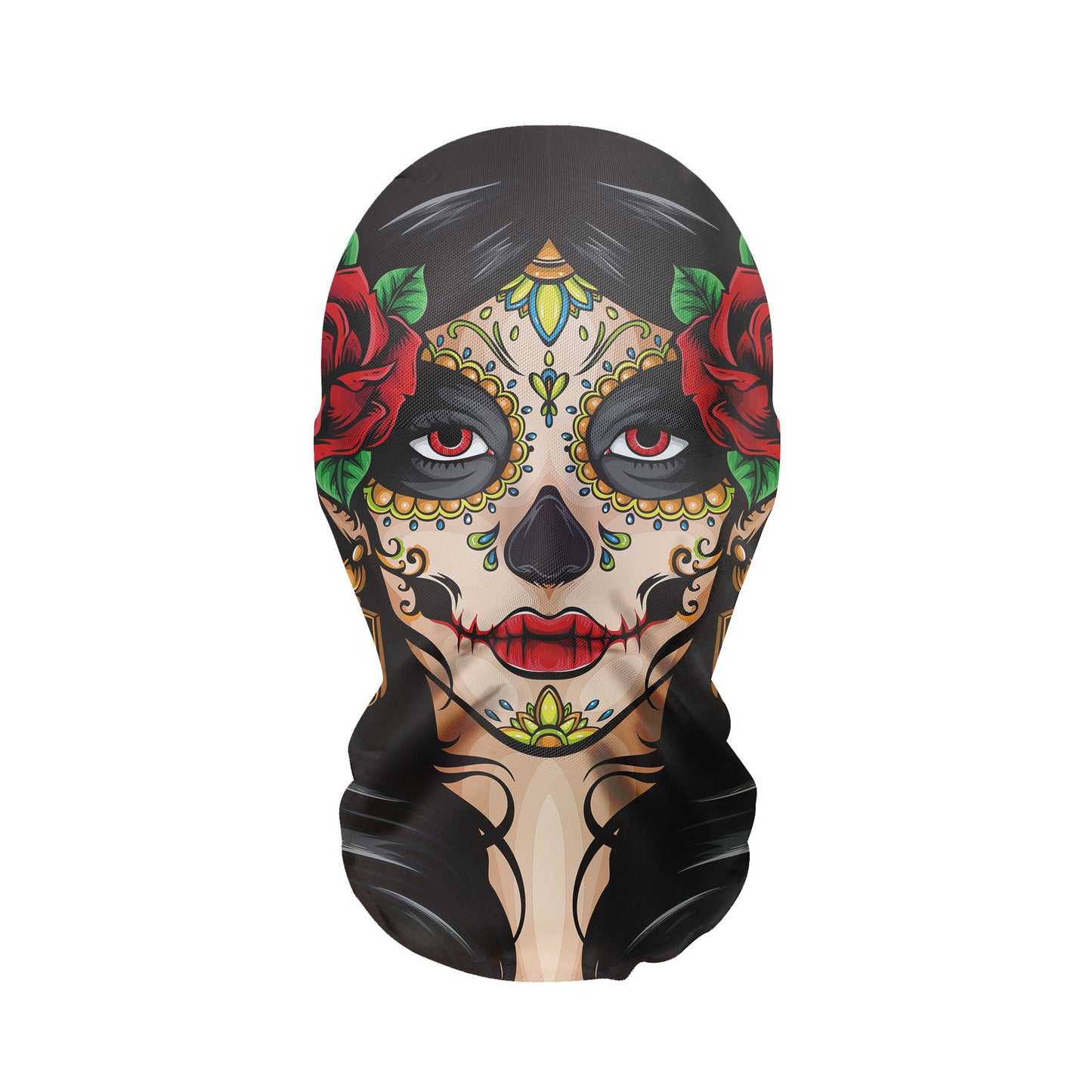 Cycling Windproof Hood Full Face