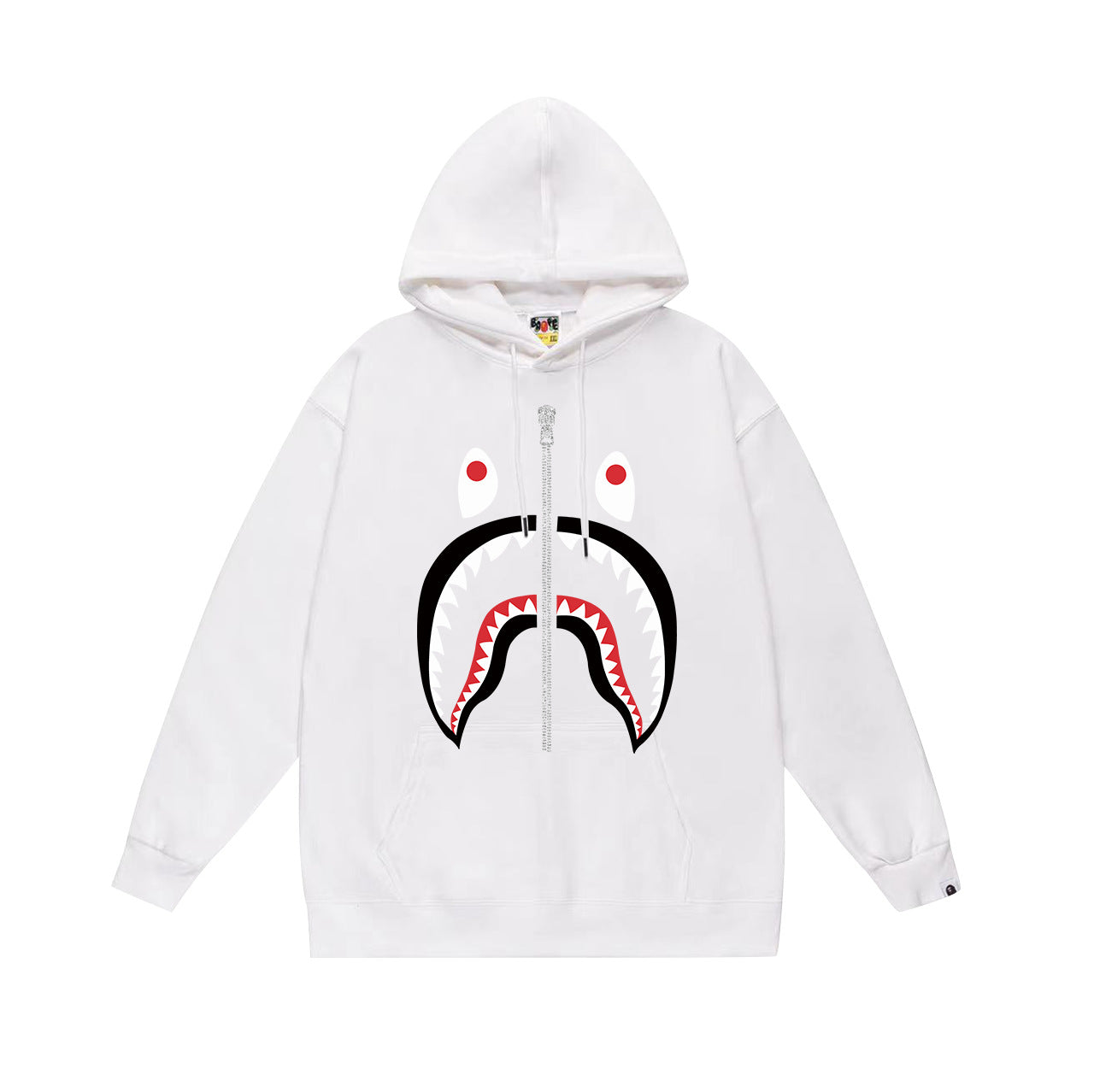 Ape Hoodie Fall/Winter Hooded Sweater (Part 6)