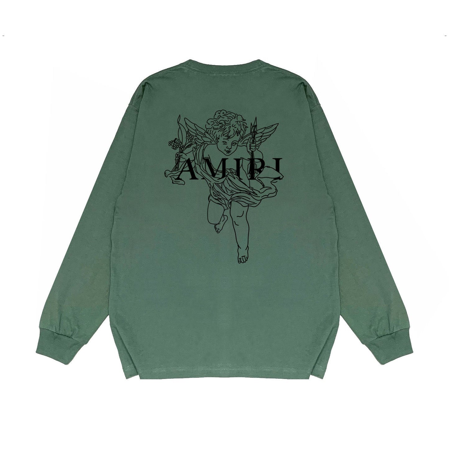 Amiri Sweatshirt Long Sleee Shirts