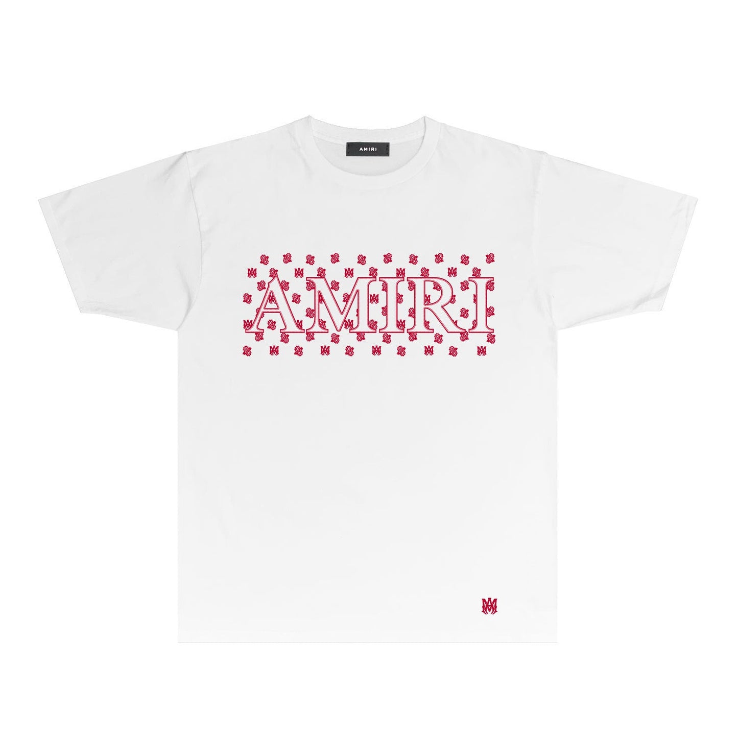 Amiri T Shirts T Shirts Short Sleeve T-Shirt Blouse