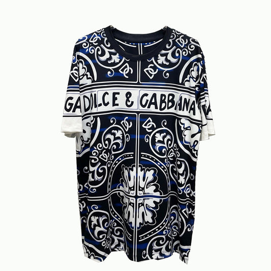 East Coast Shirts Spring/Summer Casual Men's Short Sleeve Crew Neck Men's T-Shirts