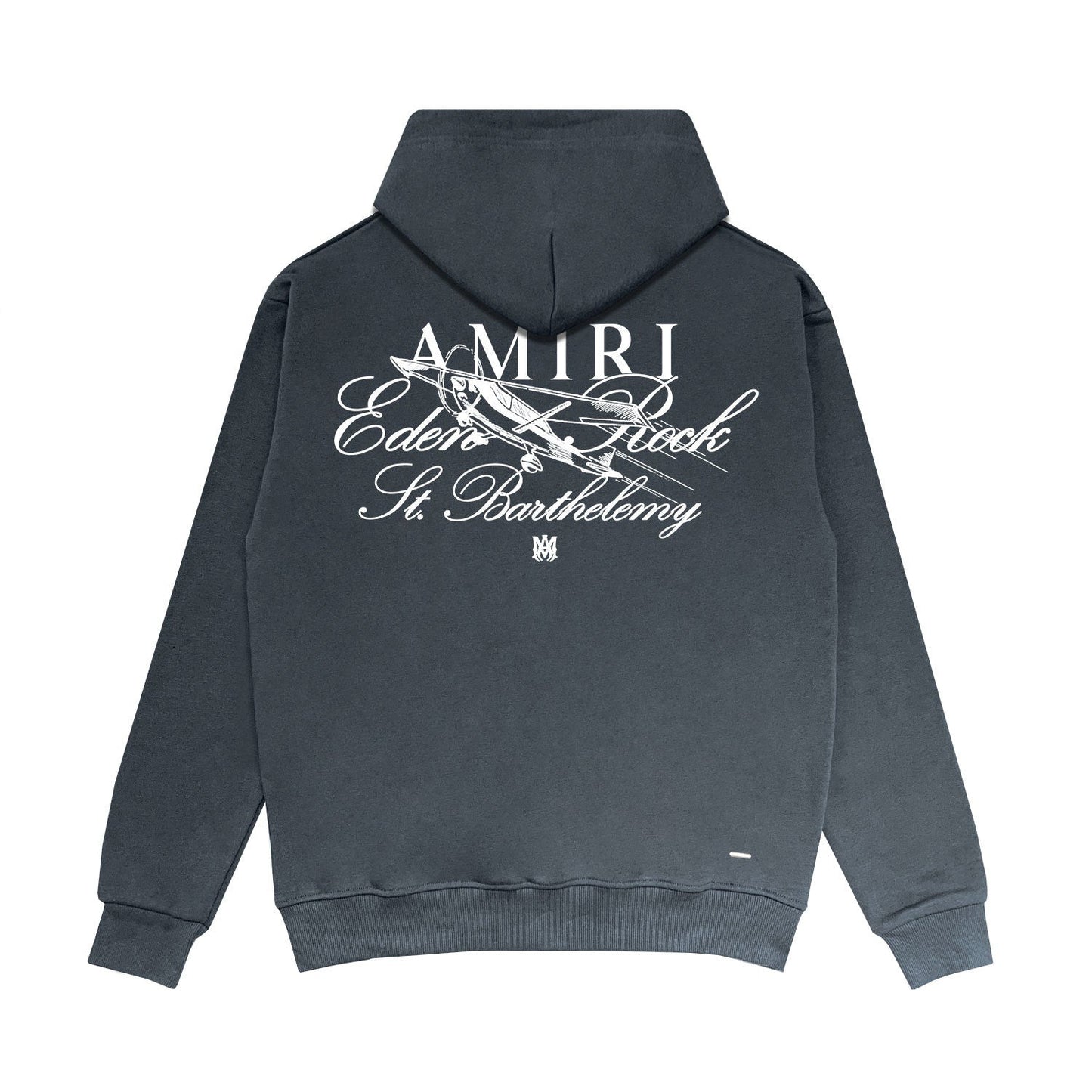 Amiri Hoodie Fashion Brand Hooded Hoodie