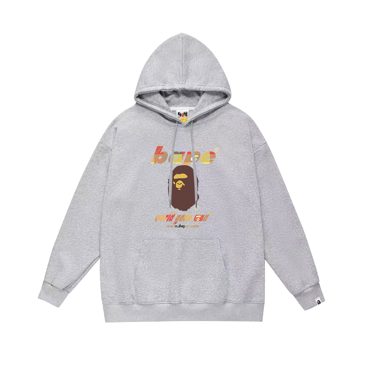 Ape Hoodie Fall/Winter Hooded Sweater (Part 4)