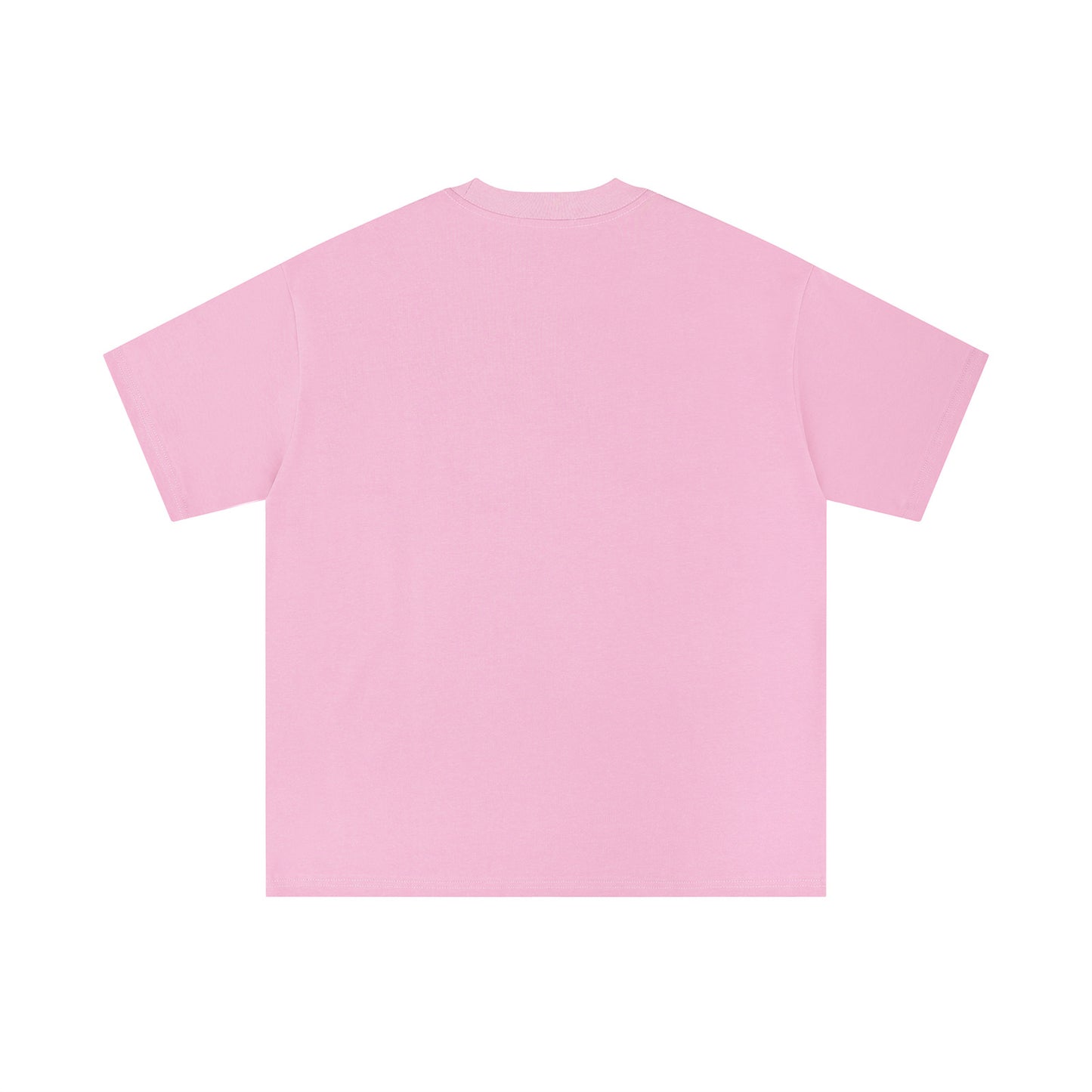 Nyc T Shirt Vintage Lamb Pattern Short Sleeve T-Shirt Summer Loose Casual Top
