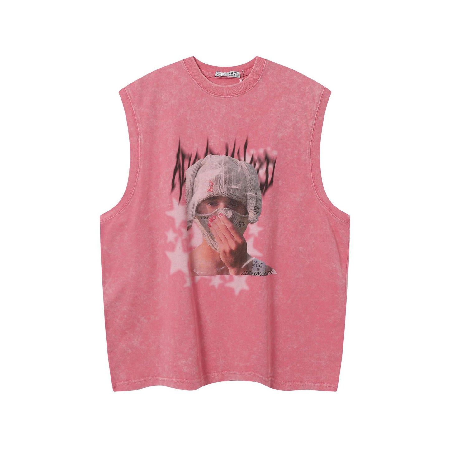 Hip Hop Clothing Vest
