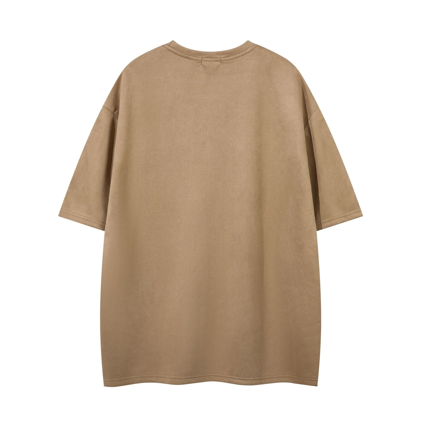 T shirt vintage usa t-shirt embroidery short sleeve