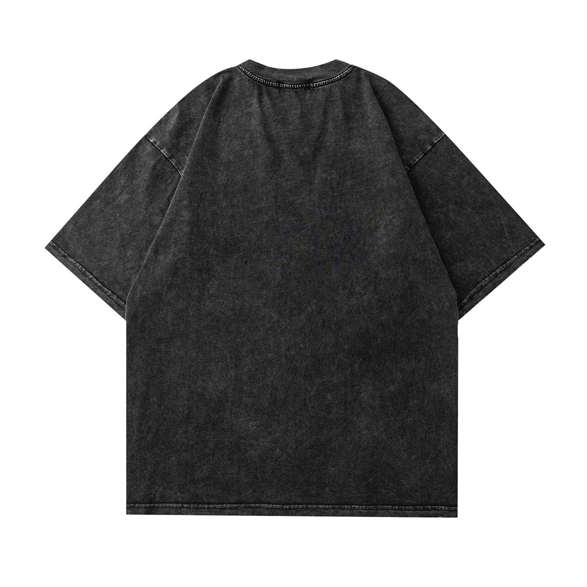Remeras rock nacional summer hip hop wash t-shirt short sleeve skull print