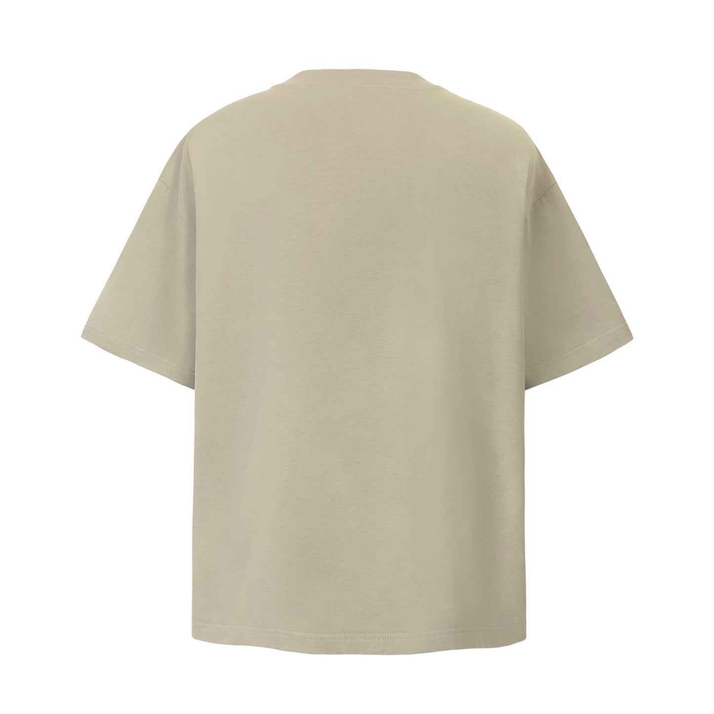 USA Vintage T-Shirt Portrait Print Men's Summer Loose