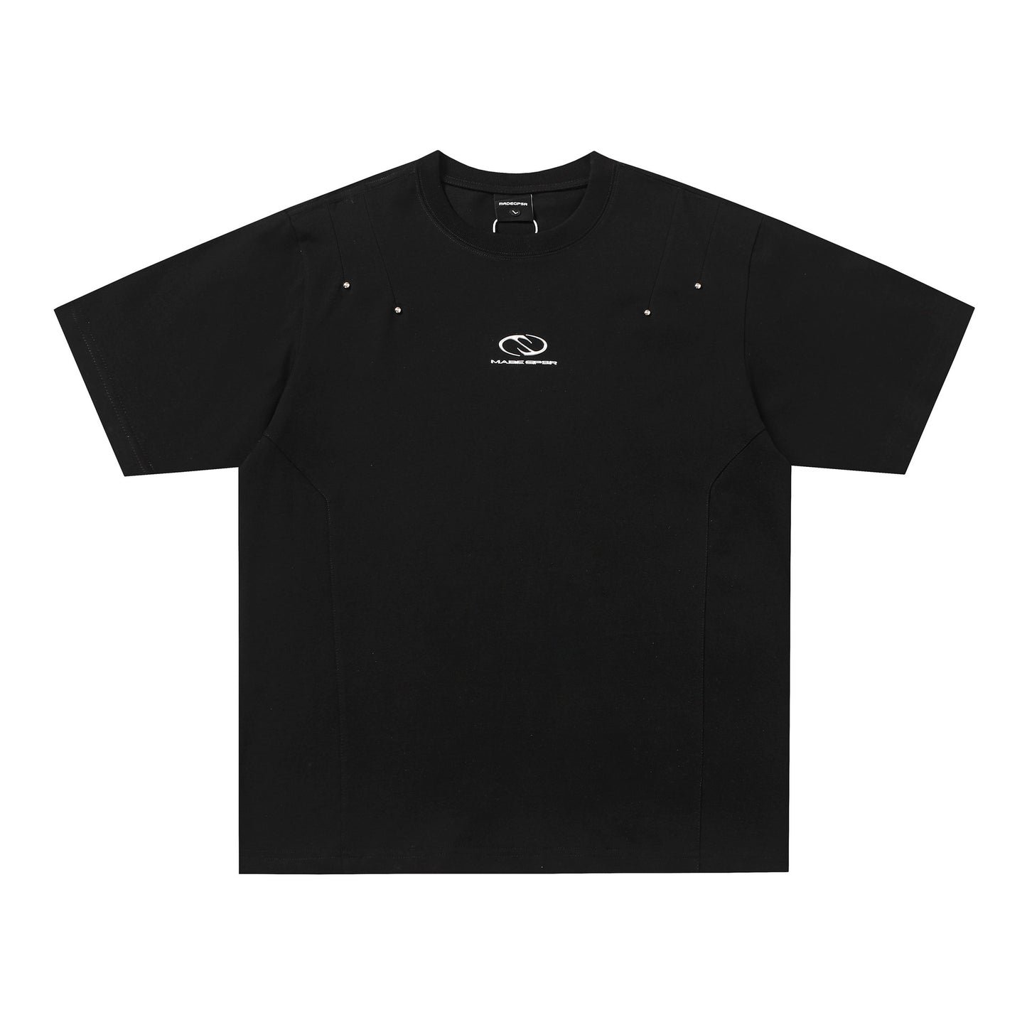 Hip Hop Clothing Summer Vintage Short Sleeve T-Shirt