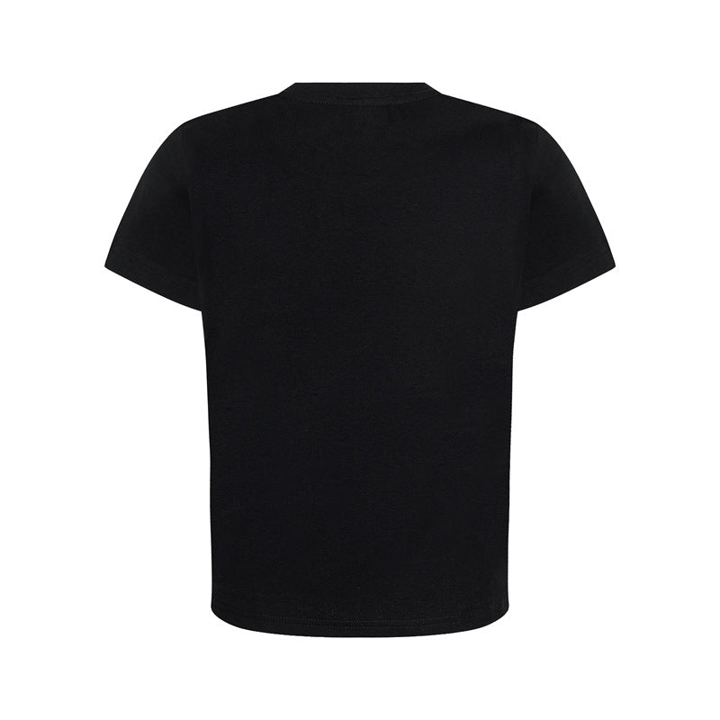 Casual Street Wear Solona Xia Hip Hop Loose Casual T-Shirt