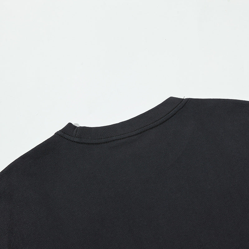 Nyc T Shirt Hip Hop Crew Neck Short Sleeve T-Shirt Oversize T-Shirt