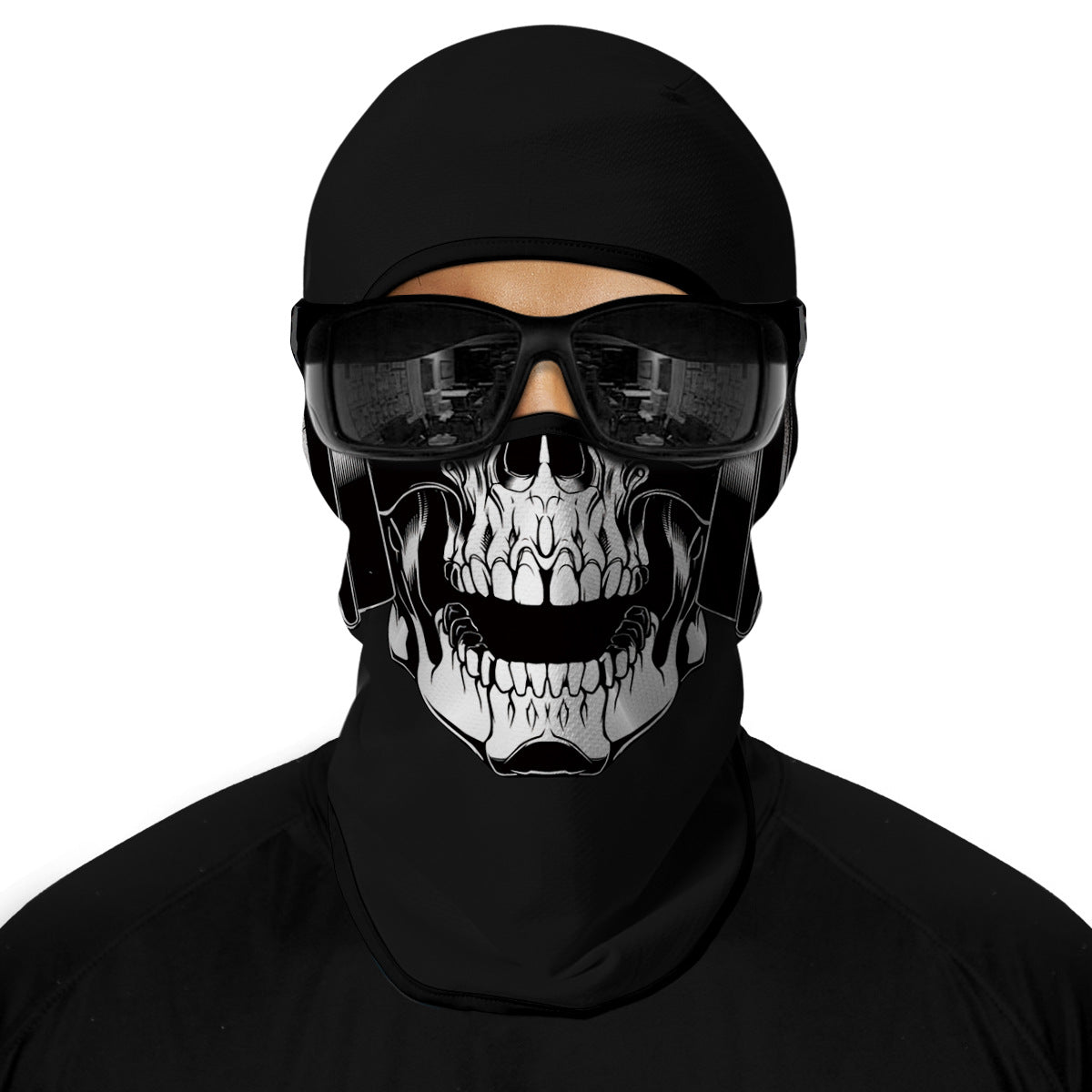 Cycling Windproof Hood Sunscreen Sunshade Windshield