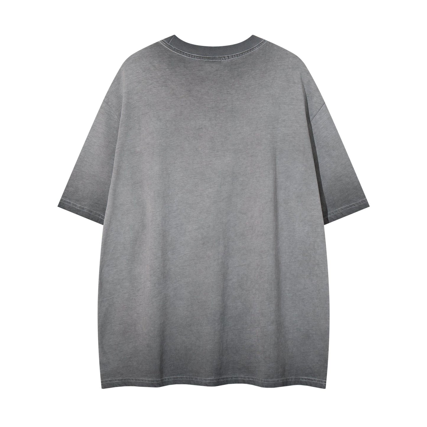 Remeras rock nacional summer t-shirt loose hip hop t-shirt short sleeve