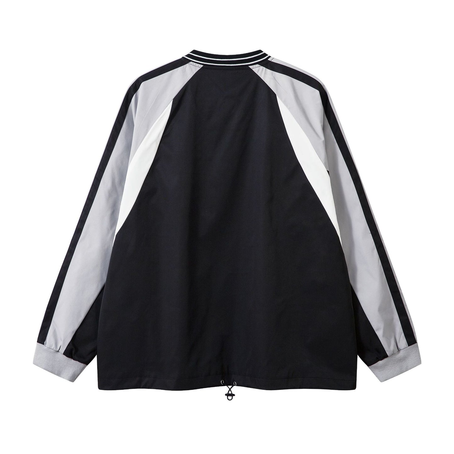 Unisex long-sleeved shirt autumv neck