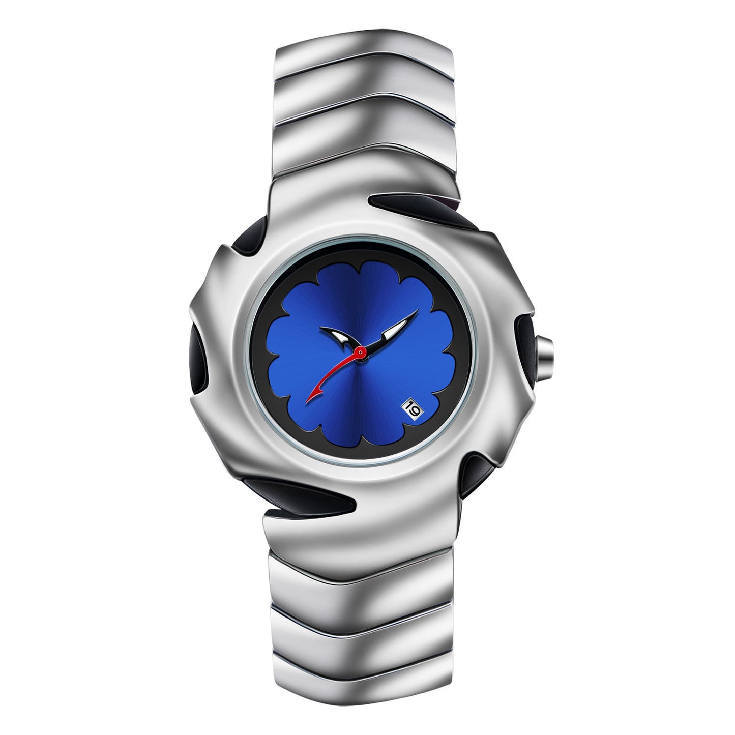 Men's watches y2k special-shaped blade original design waterproof