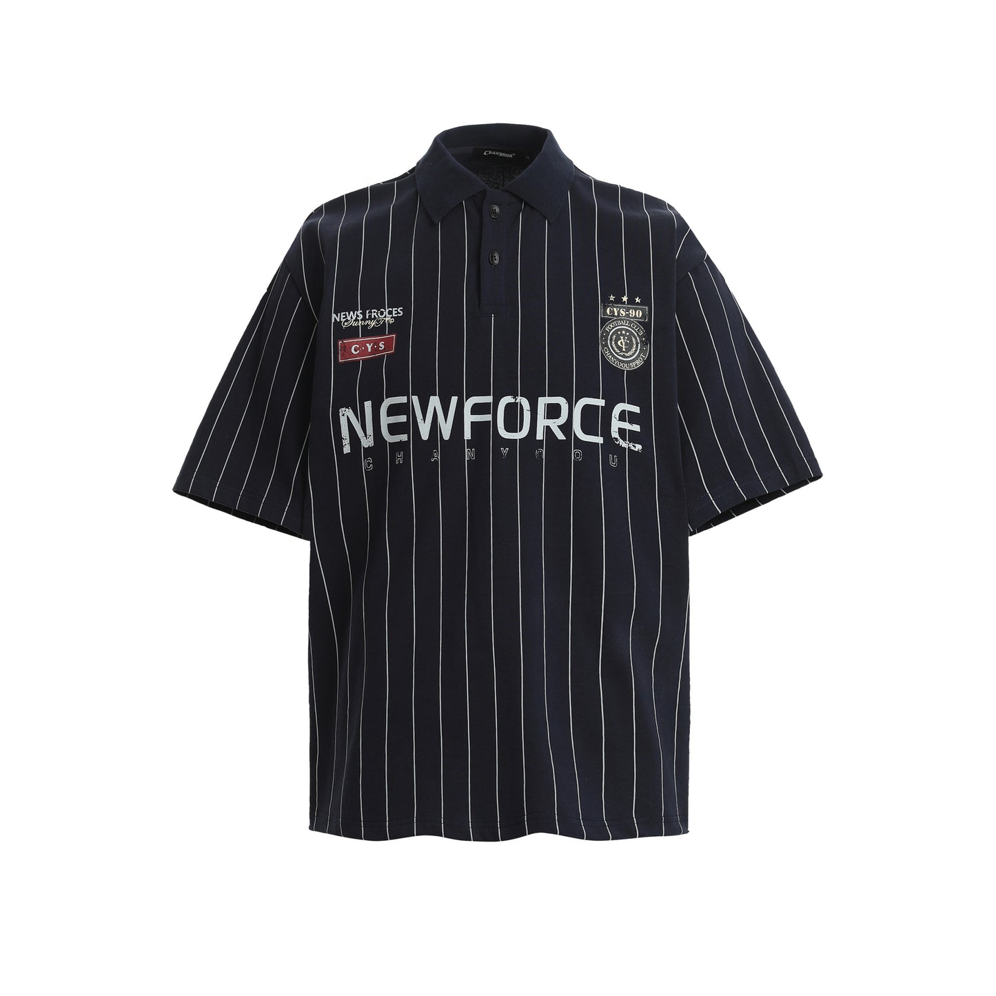 Remeras rock nacional summer short-sleeved sports t-shirt lapel polo shirt