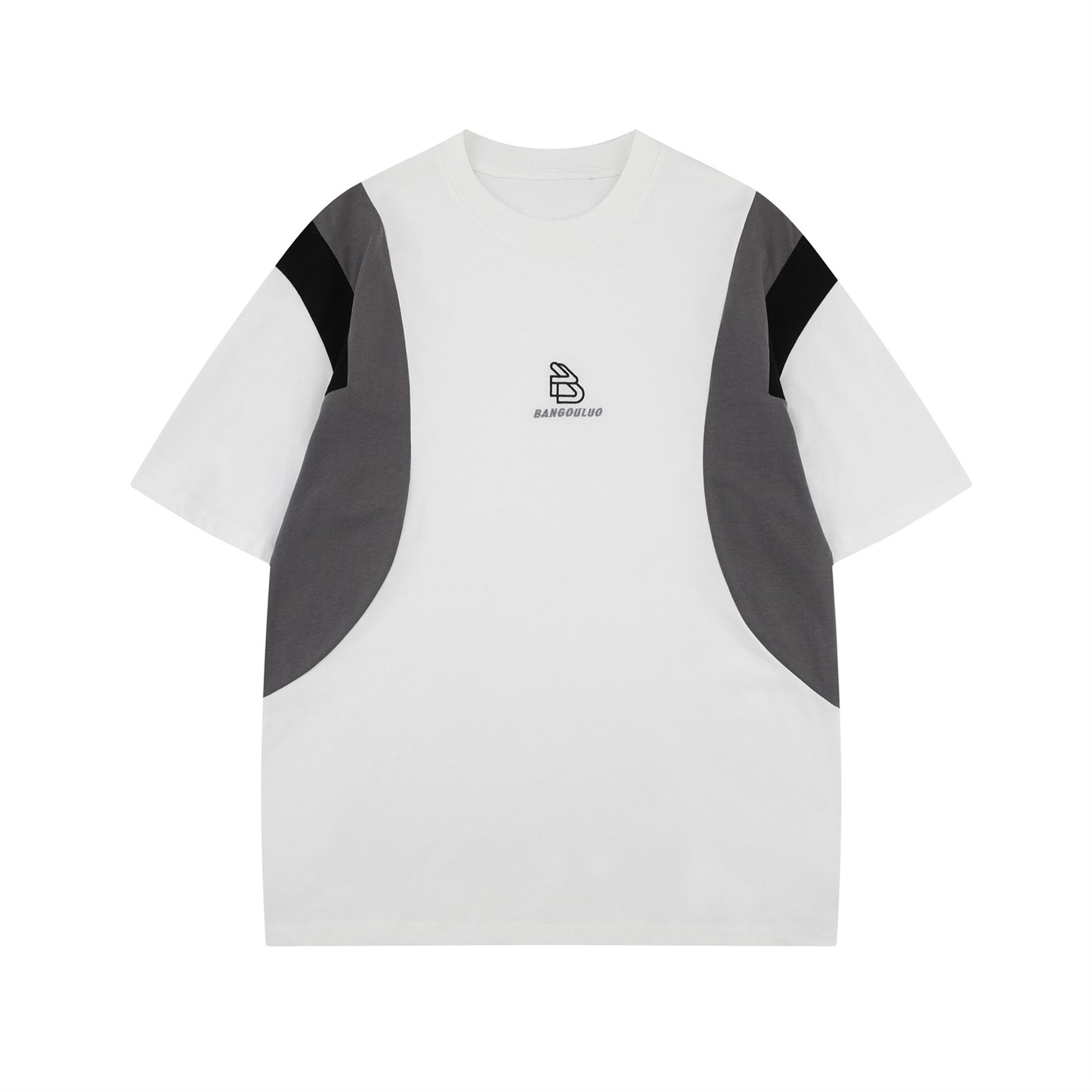 Nyc T Shirt Summer Short Sleeve T-Shirt Embroidered Loose Casual Top