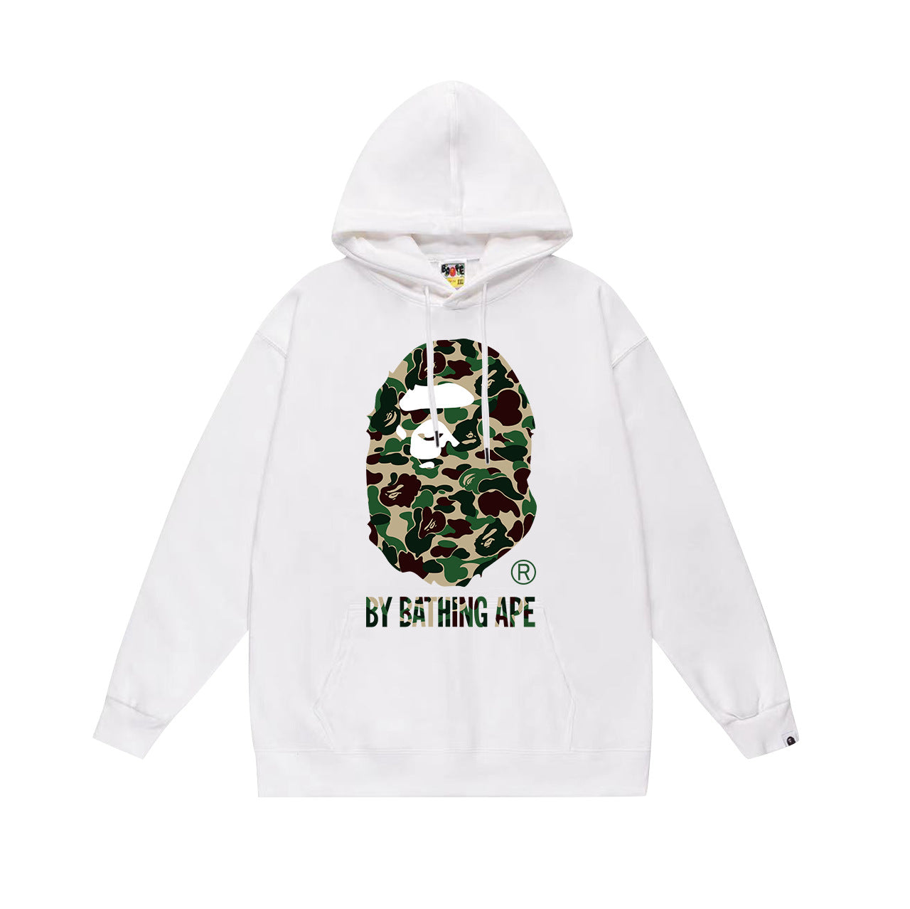 Ape Hoodie Fall/Winter Hooded Sweater (Part 5)