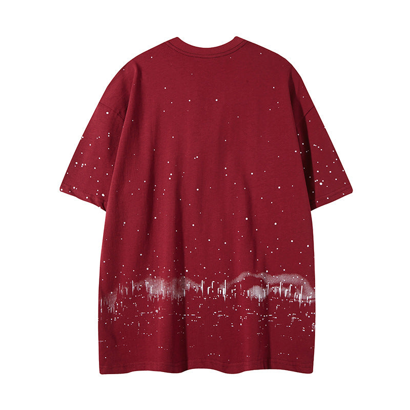 Nyc 1990 Shirt Short Sleeve Top