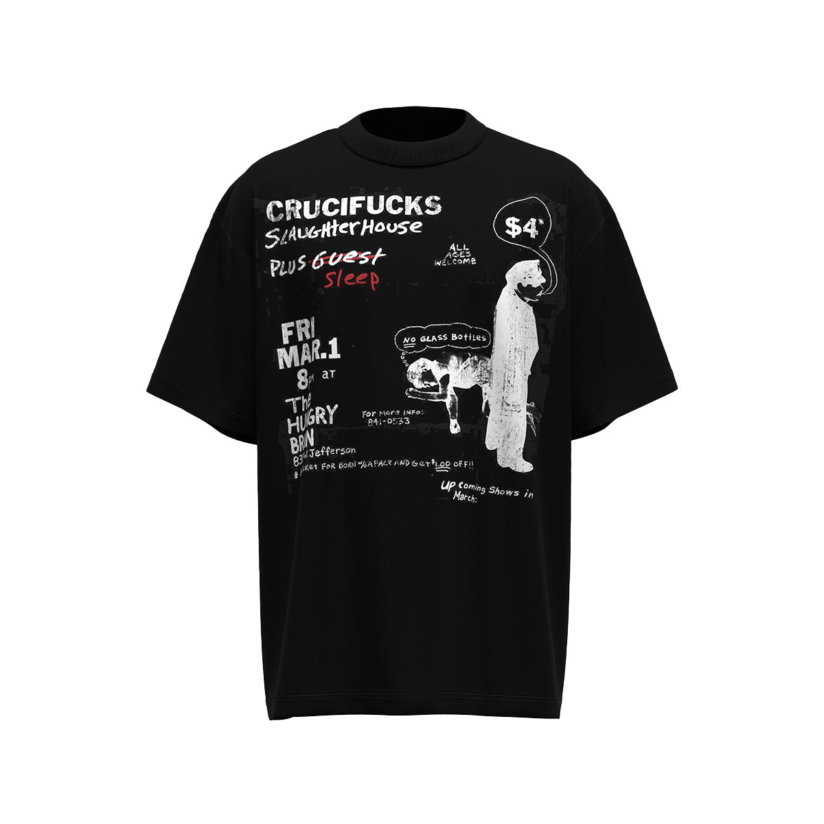 Remeras rock nacional spring vintage print t-shirt short sleeve