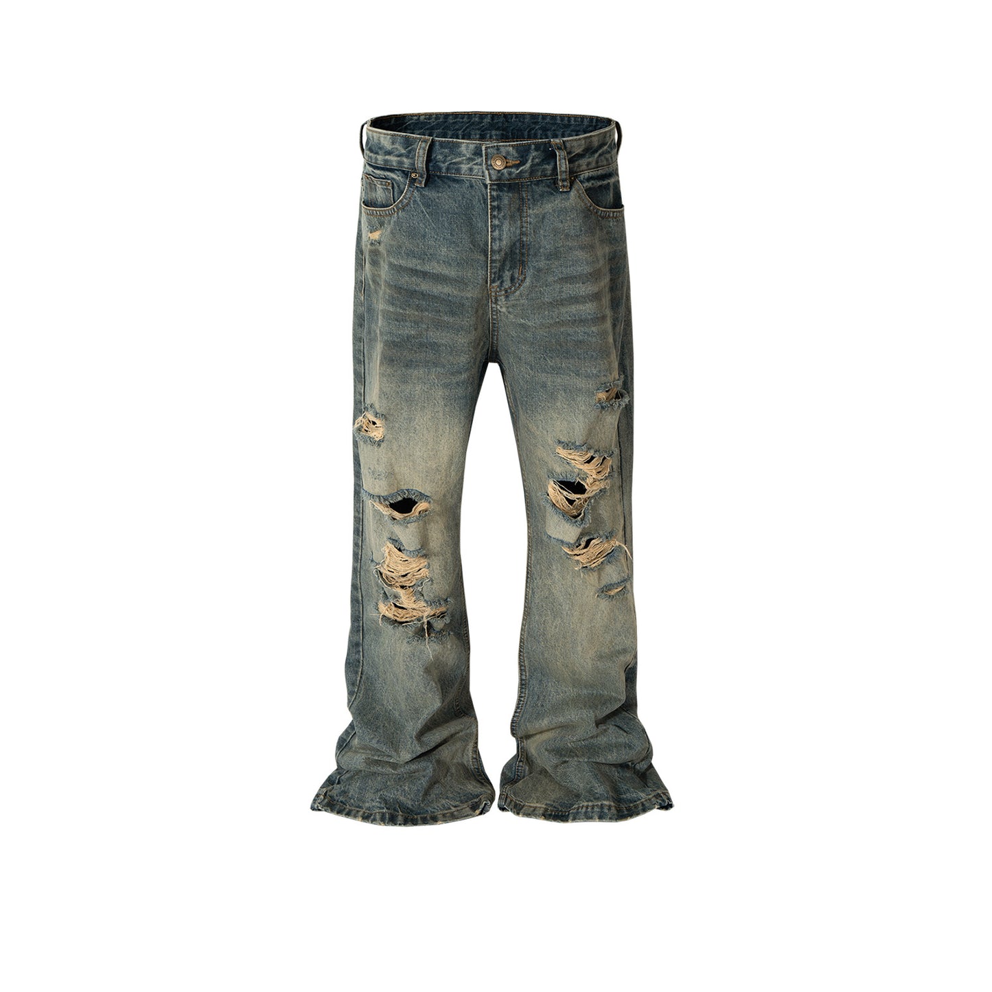 Rock Revival Jeans Washed Old Trousers