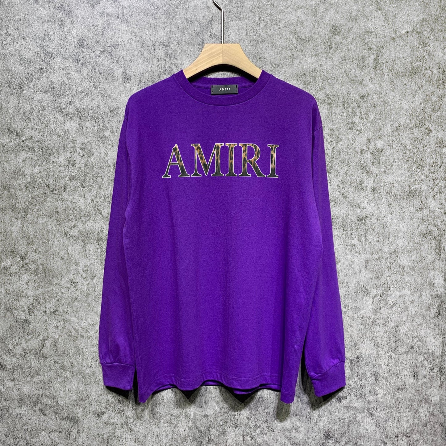 Amiri Sweatshirt I Long Sleee Shirts