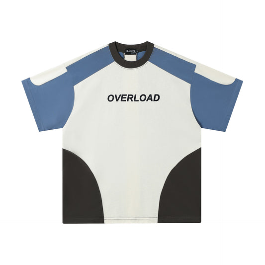 Hip Hop Clothing Summer Short Sleeve T-Shirt